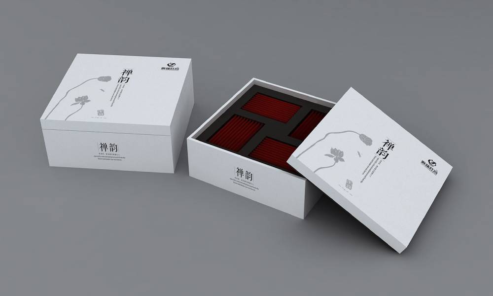 清镇市茶叶包装设计：以自然意趣，传递城市茶香的清雅韵味